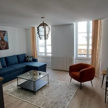 Joli Appartement Au Coeur De Macon Room photo