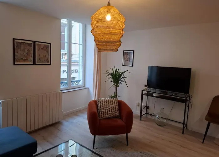 Joli Appartement Au Coeur De Macon