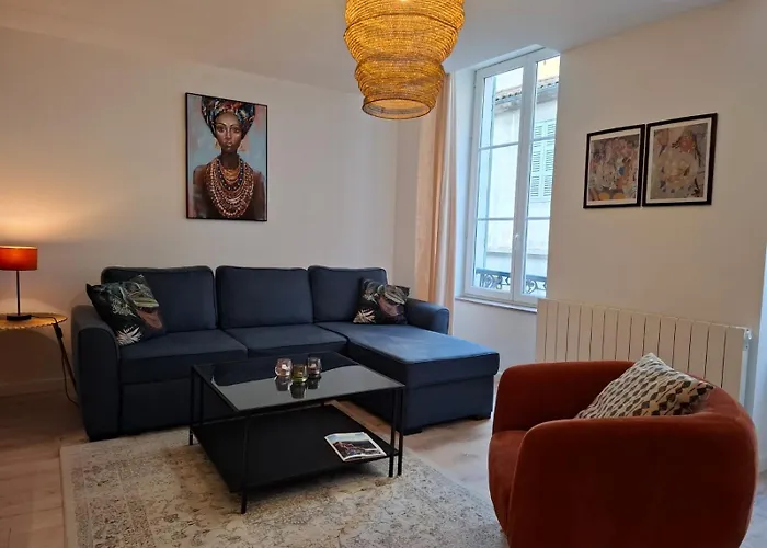 Joli Appartement Au Coeur De Macon