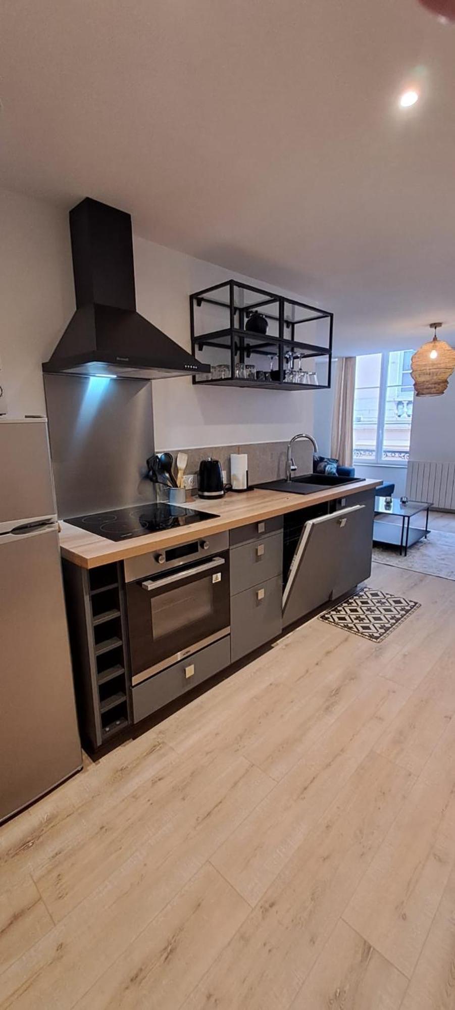 Apartment Joli Au Coeur De Macon