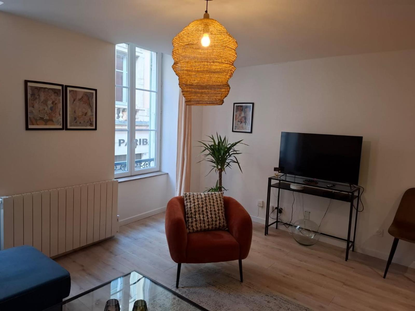 Joli Au Coeur De Apartment *